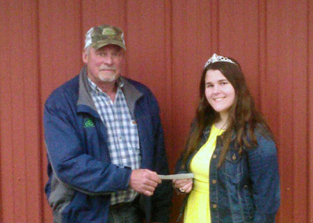 2020 Dairy Princess